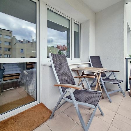 Classy Apartments - Sopot - Centrum Buitenkant foto