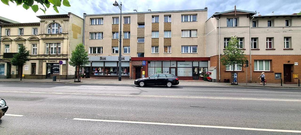 Classy Apartments - Sopot - Centrum Buitenkant foto