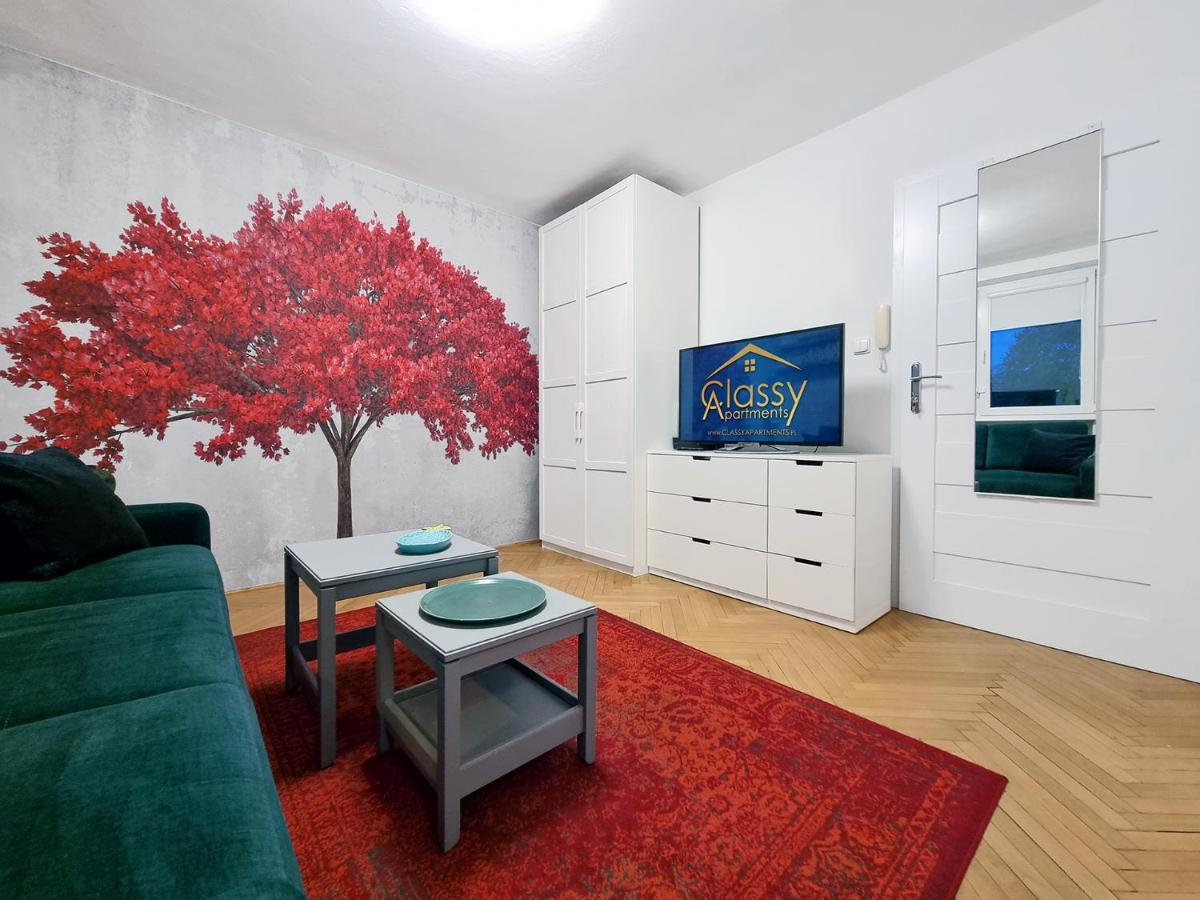 Classy Apartments - Sopot - Centrum Buitenkant foto