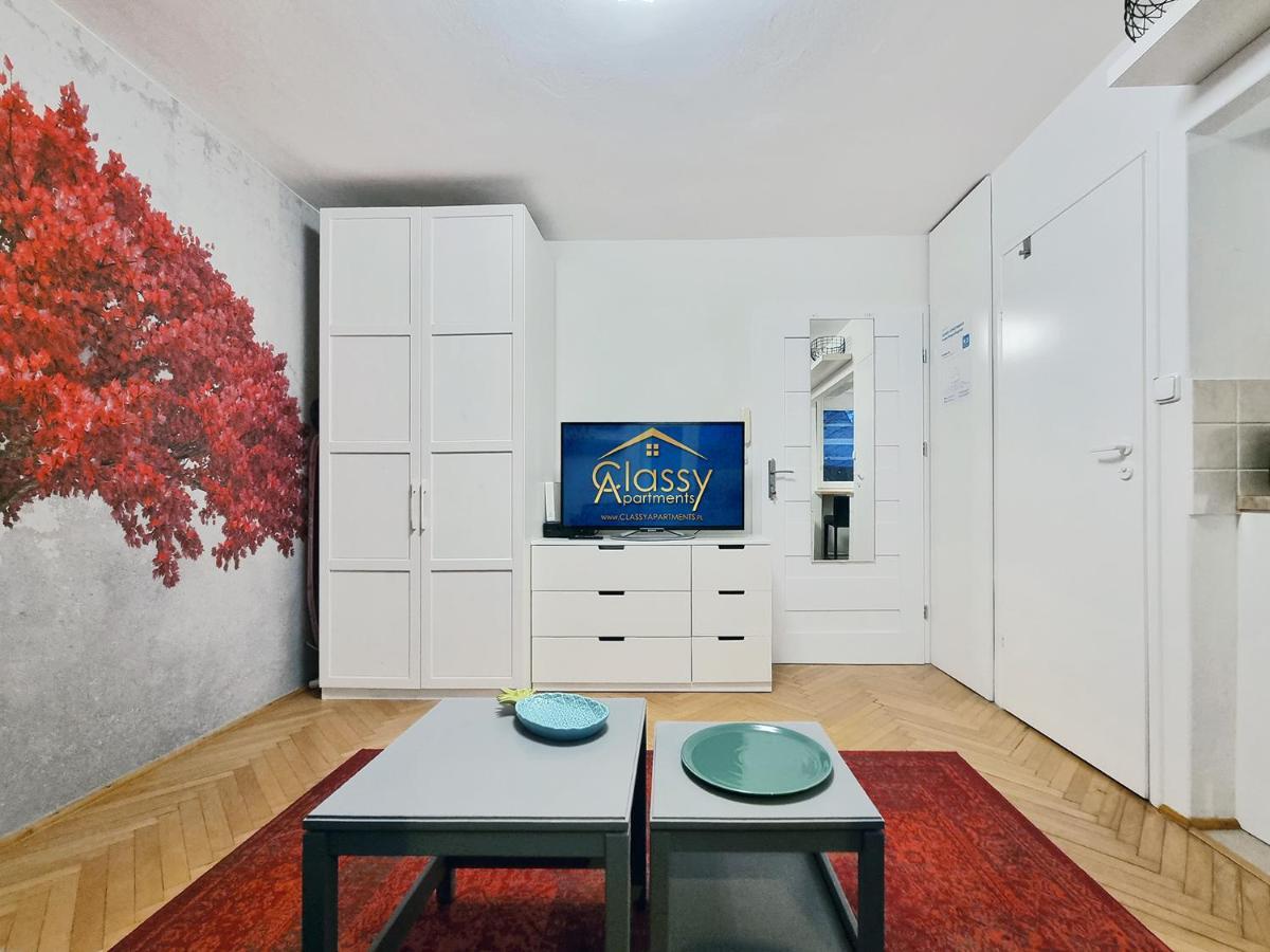 Classy Apartments - Sopot - Centrum Buitenkant foto