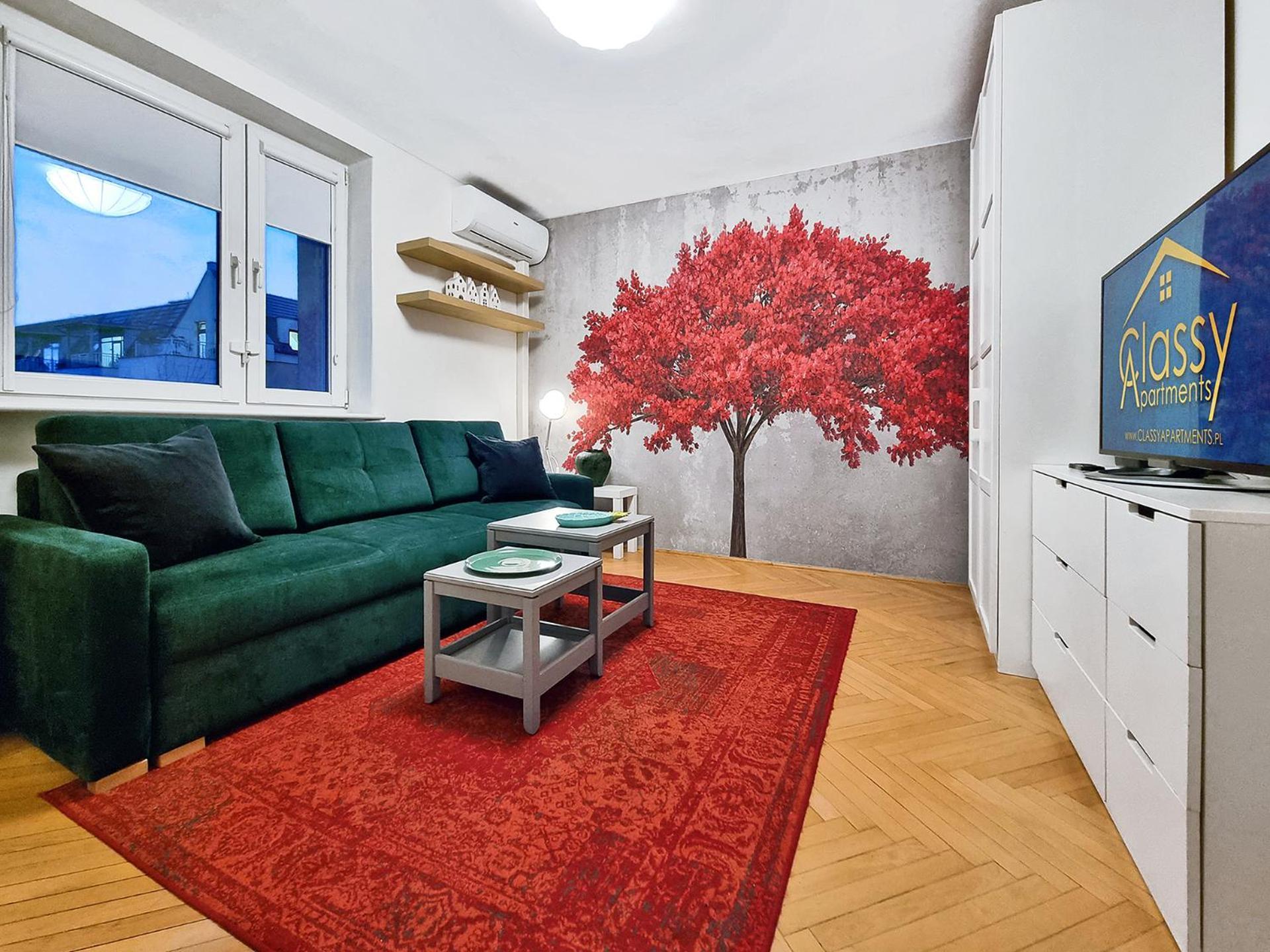 Classy Apartments - Sopot - Centrum Kamer foto