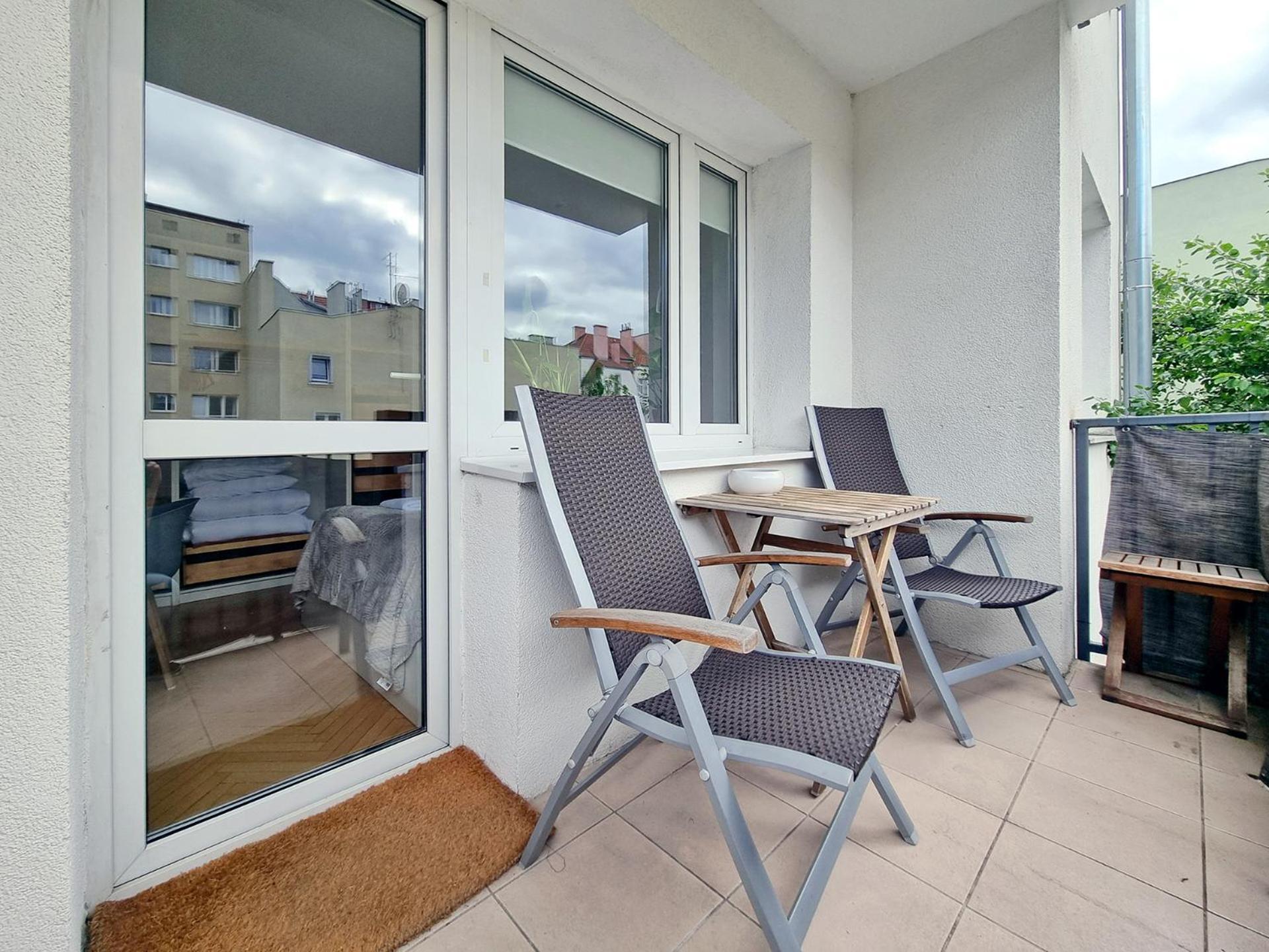 Classy Apartments - Sopot - Centrum Buitenkant foto